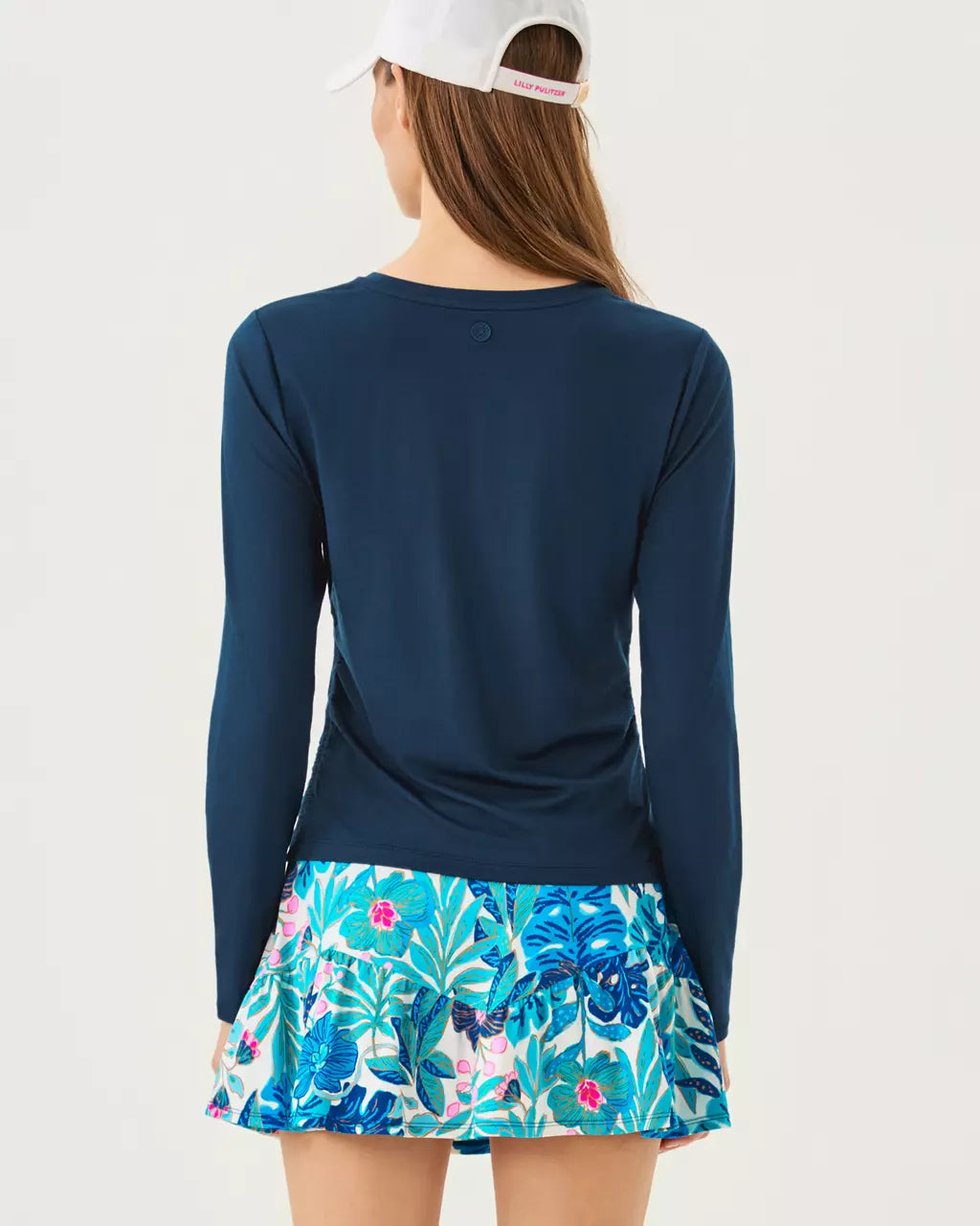 Heston Long Sleeve Tee UPF 50+