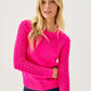 Daisa Sweater  Parigi PInk