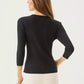 Esli Sweater Black Metallic