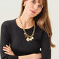 Esli Sweater Black Metallic