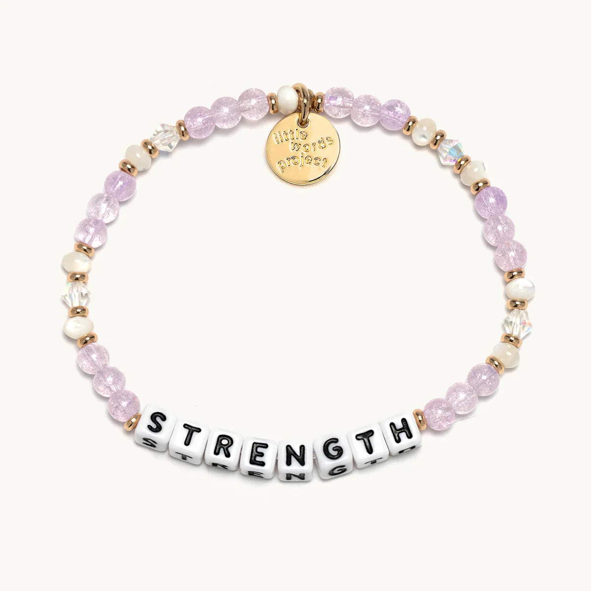 Strength-Mystical - White