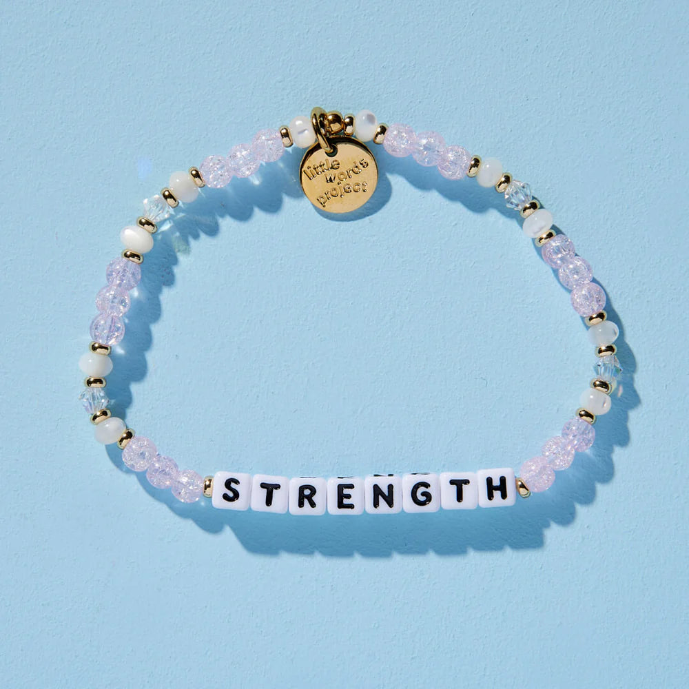 Strength-Mystical - White