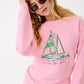 Ballad Long Sleeve Sweatshirt