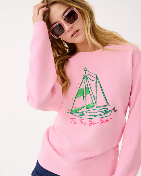 Ballad Long Sleeve Sweatshirt
