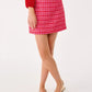 Kels Boucle Mini Skirt