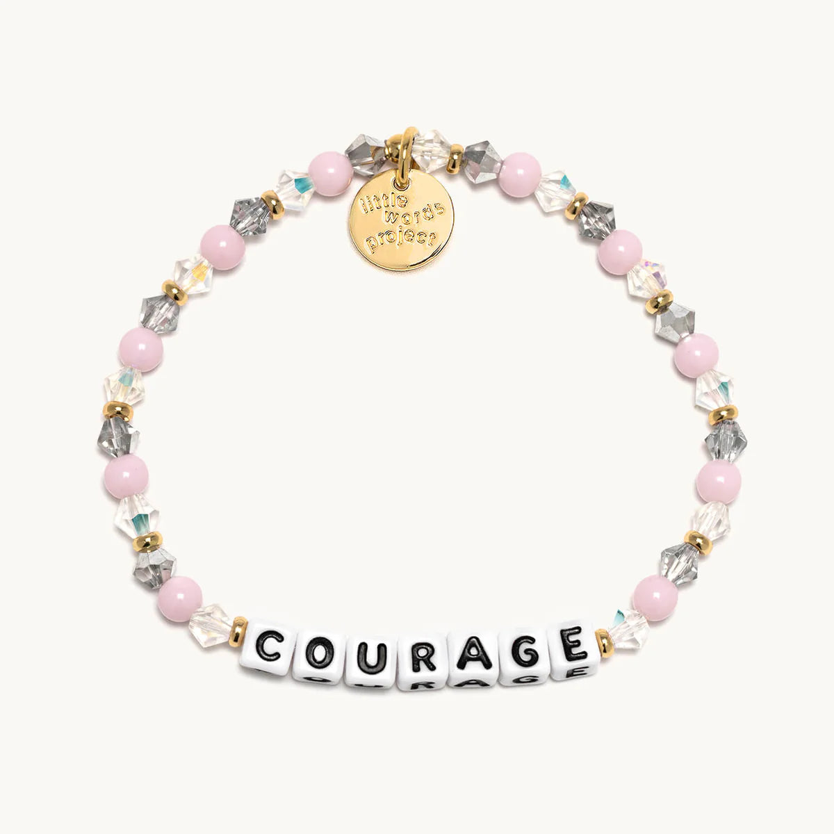 Courage - Close to you - Pink