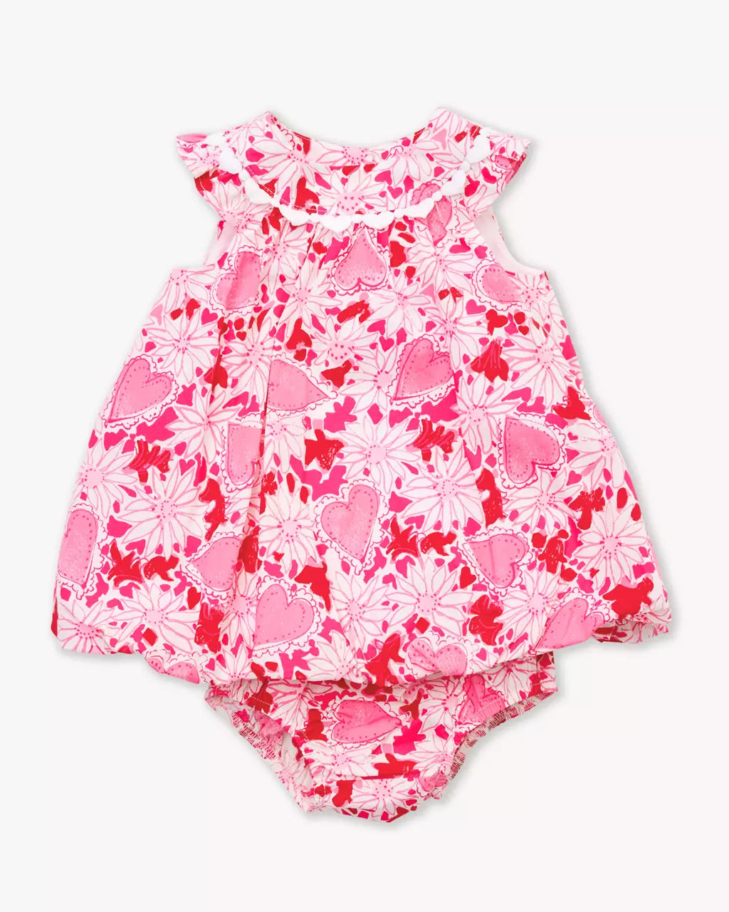 Baby Paloma Bubble Dress