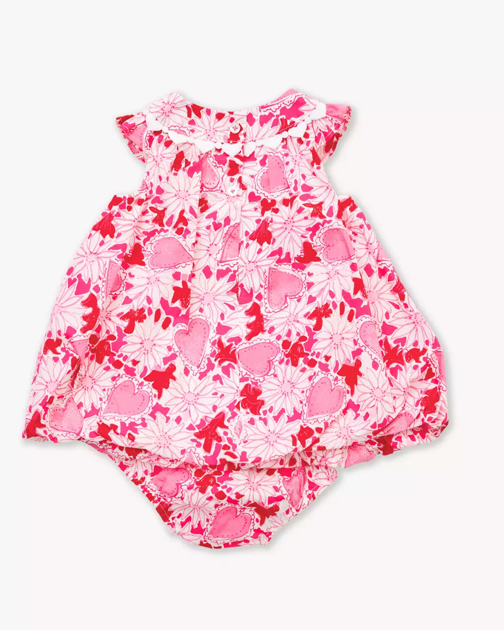 Baby Paloma Bubble Dress