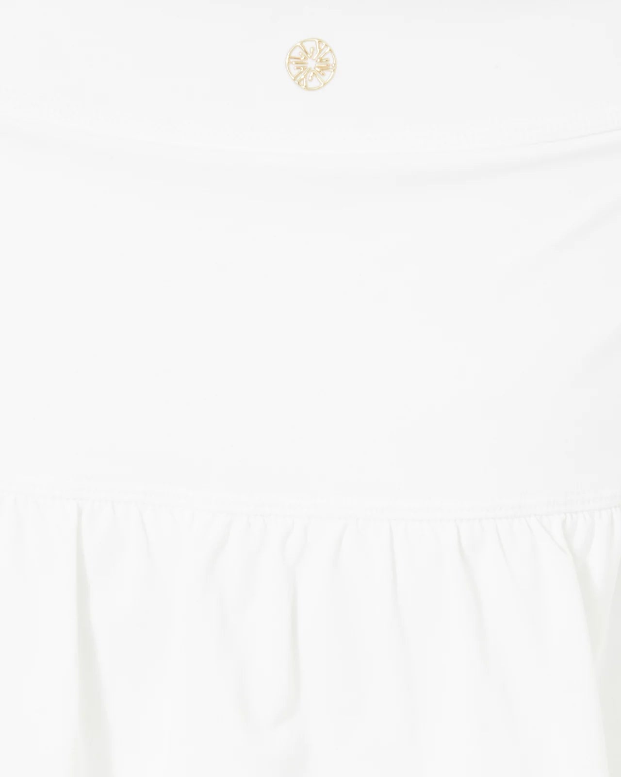 Miesha Scallop Skort Upf