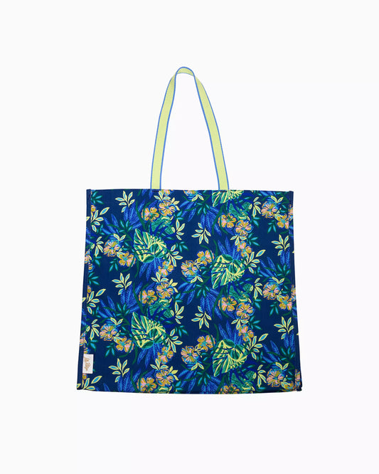 Eco Tote, The Hottest Spot (Navy)