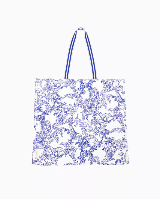 Eco Tote, Safari Party