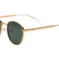 Cooper Gold | Green Polarized Lens