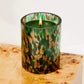 Speckled Holiday Candle