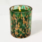 Speckled Holiday Candle