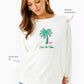 Ballad Long Sleeve Sweatshirt