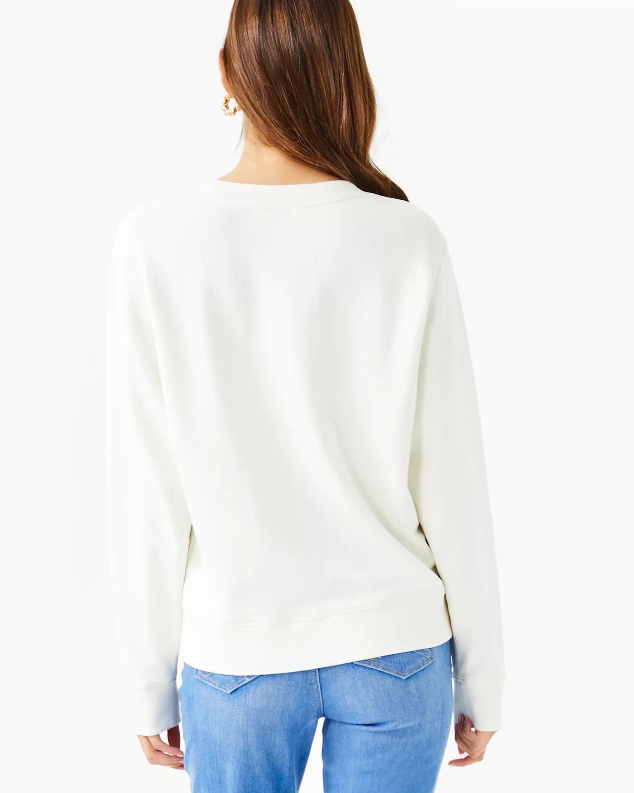 Ballad Long Sleeve Sweatshirt