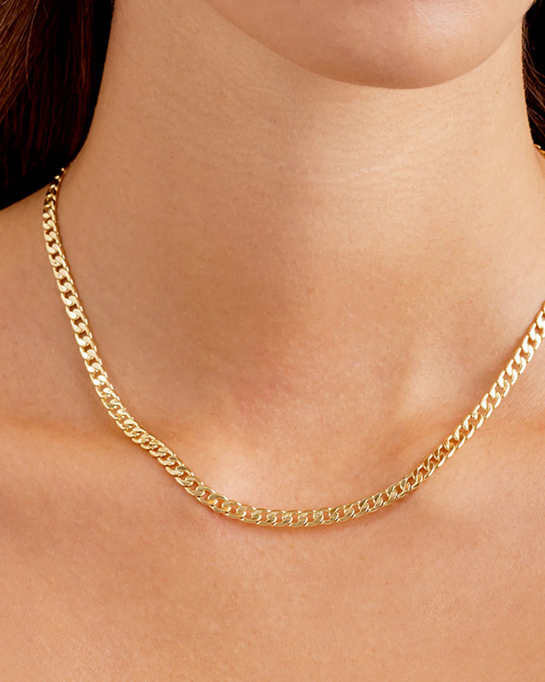 Gorjana Wilder Necklace | Gold