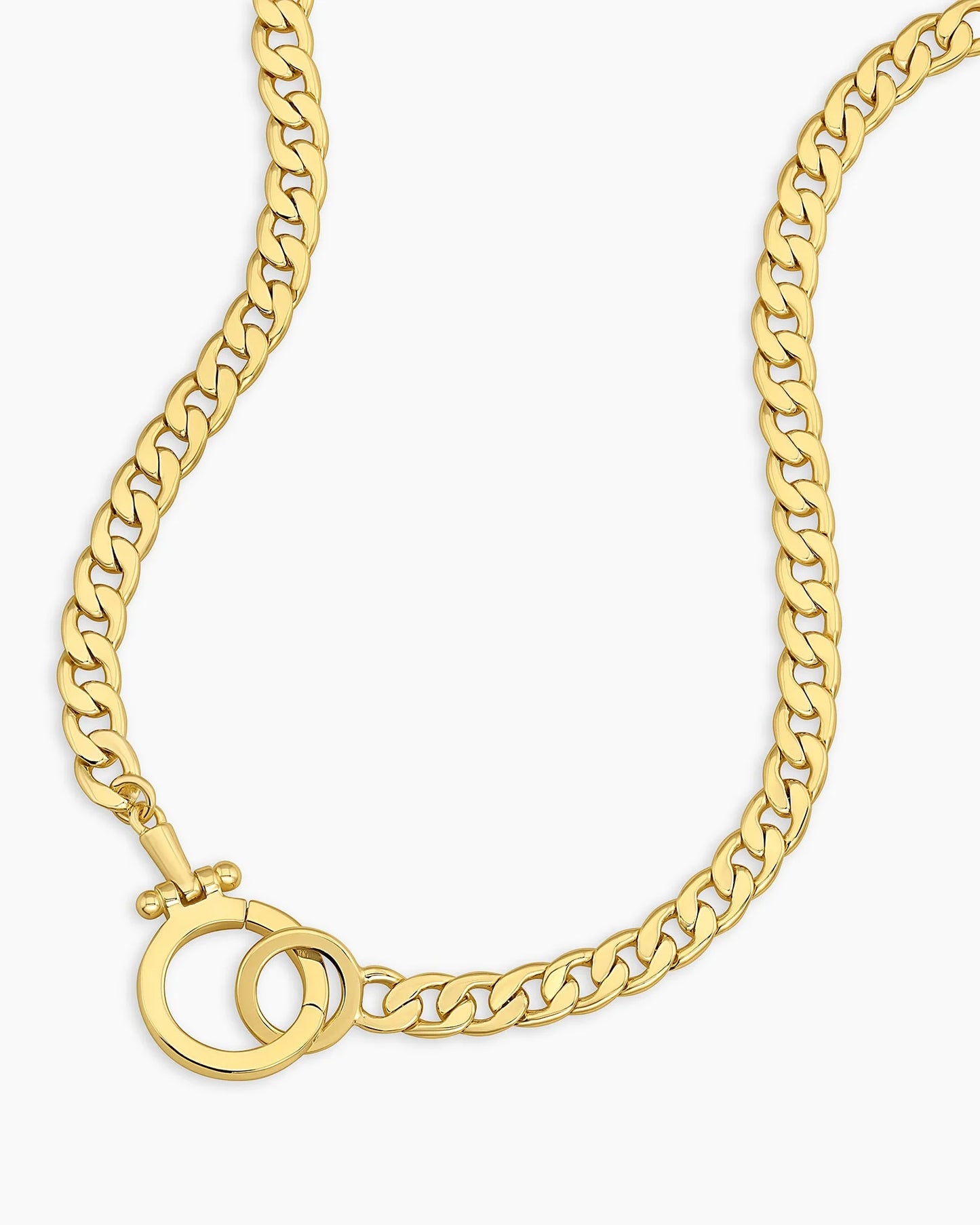 Gorjana Wilder Necklace | Gold