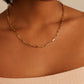 Gorjana Parker Necklace | Gold / 18”