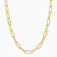 Gorjana Parker Necklace | Gold / 18”