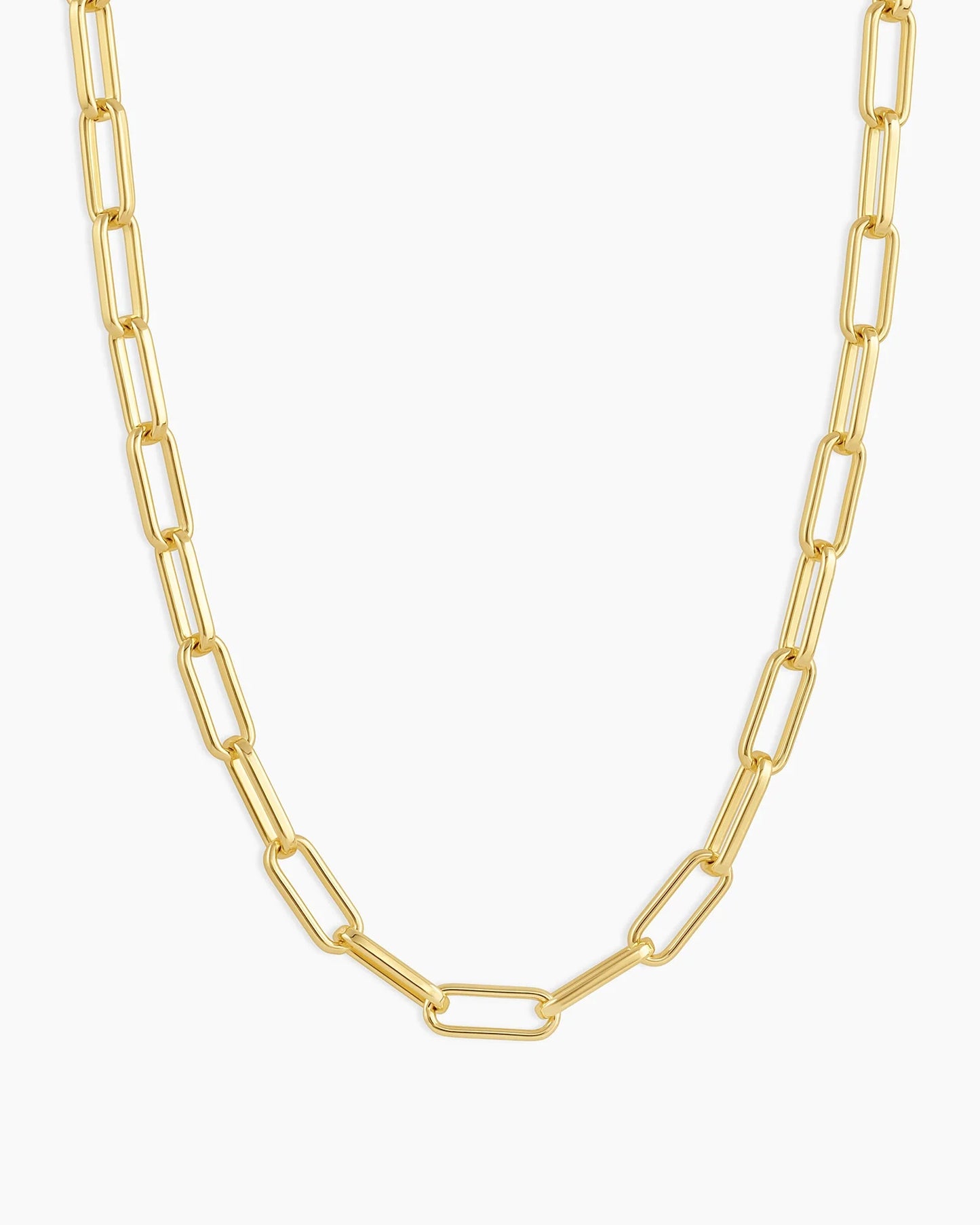 Gorjana Parker Necklace | Gold / 18”