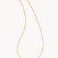 Kendra Scott Holland Heart Short Pendant Necklace / Gold Pink Crystal