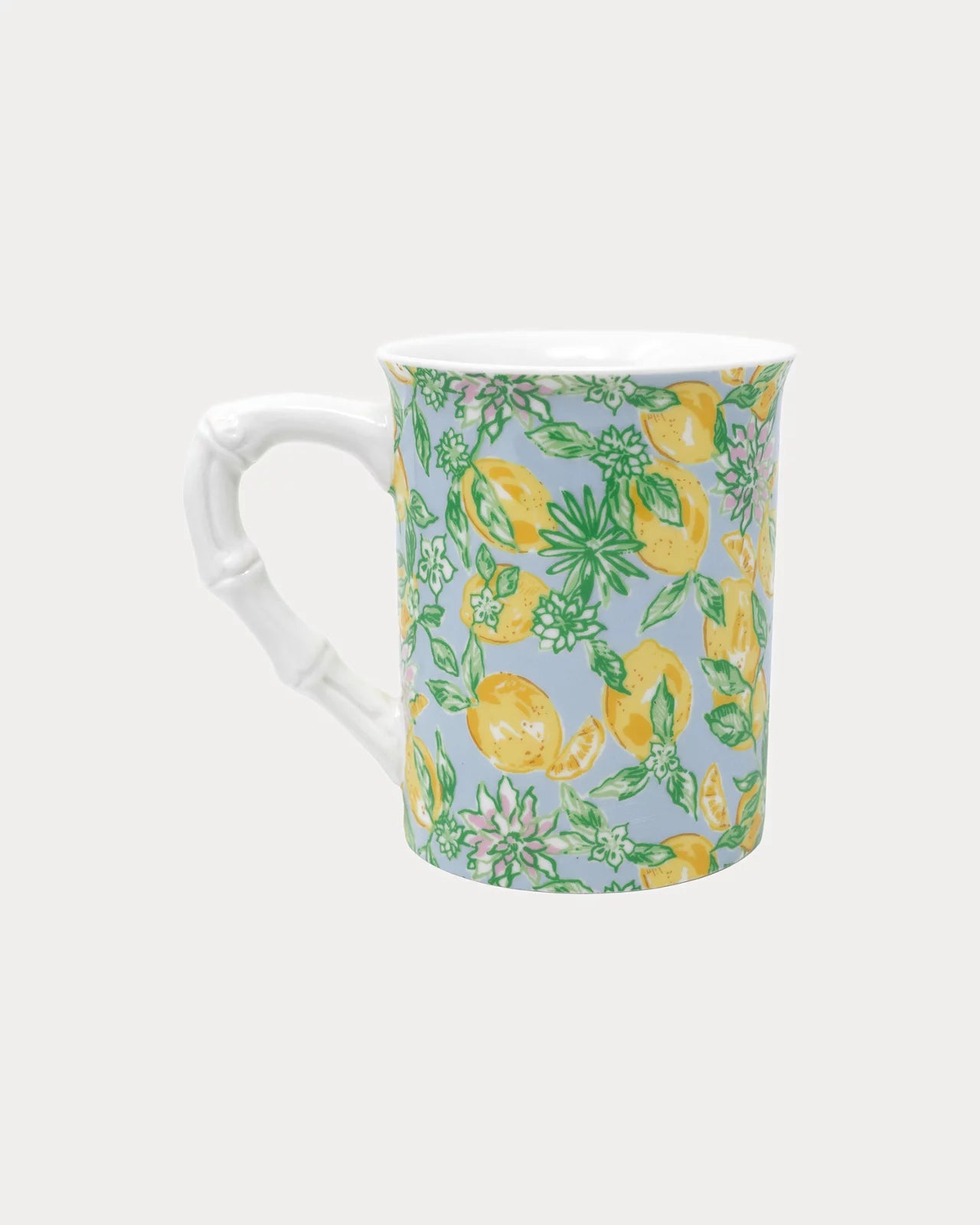 Ceramic Mug, Make Lemonade