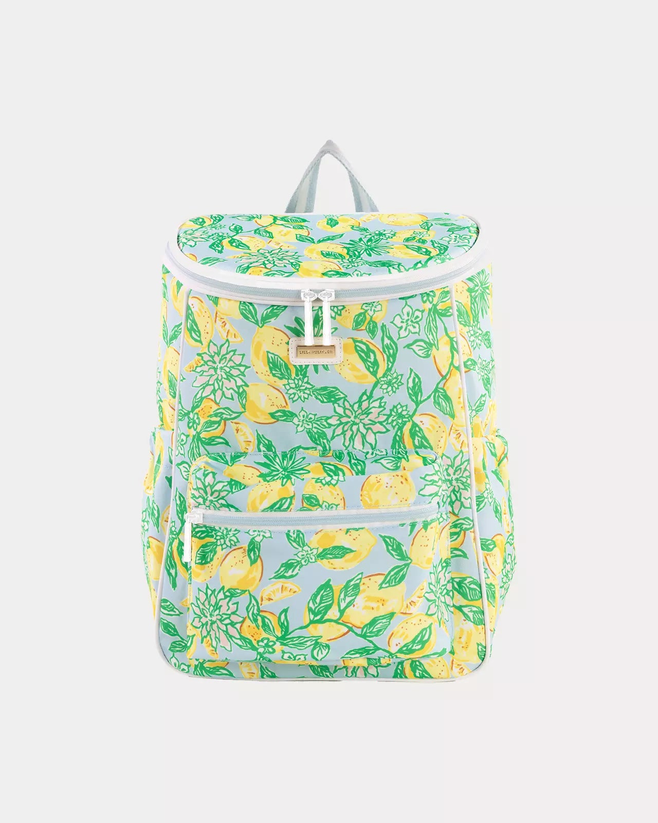 Backpack Cooler, Make Lemonade