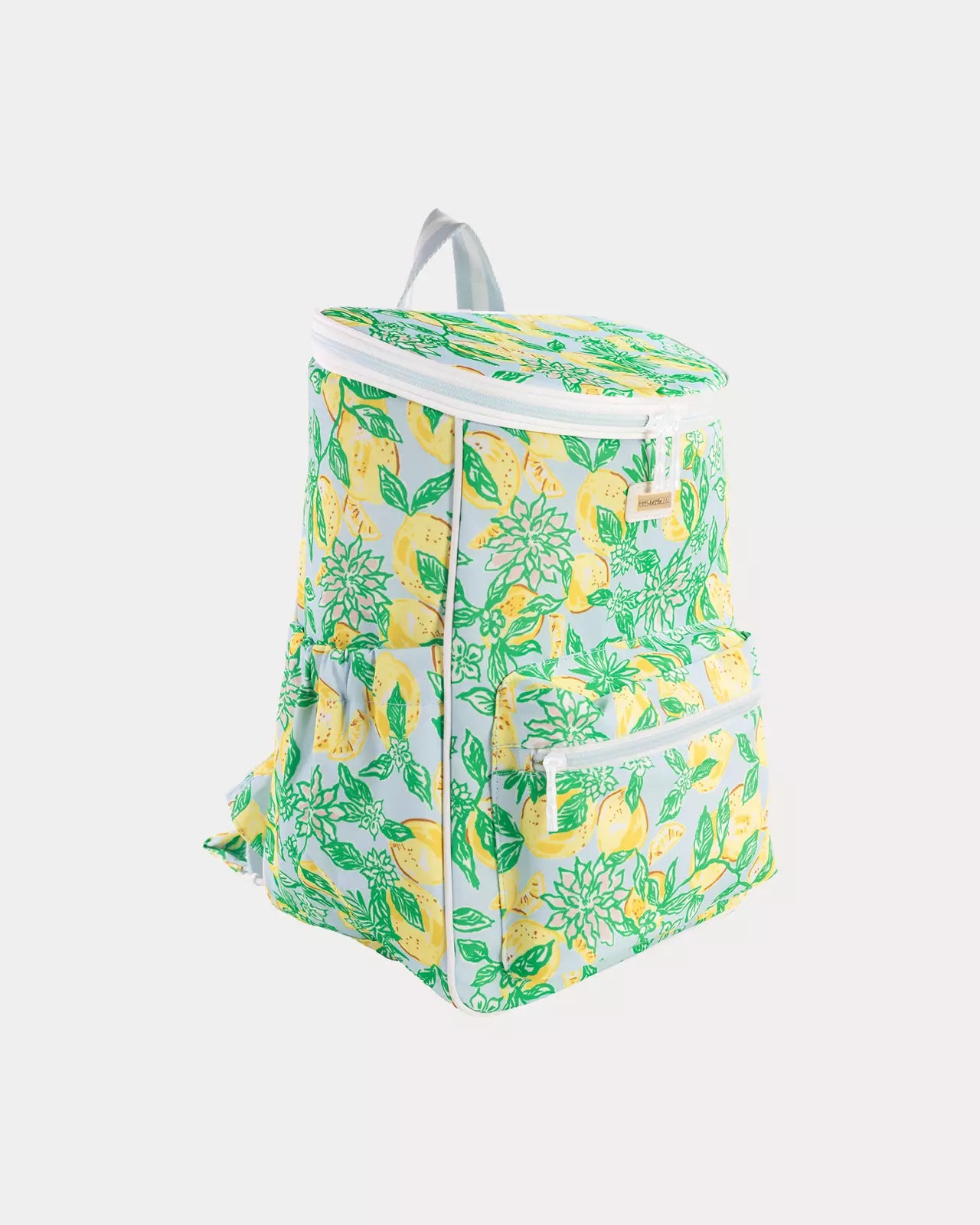 Backpack Cooler, Make Lemonade