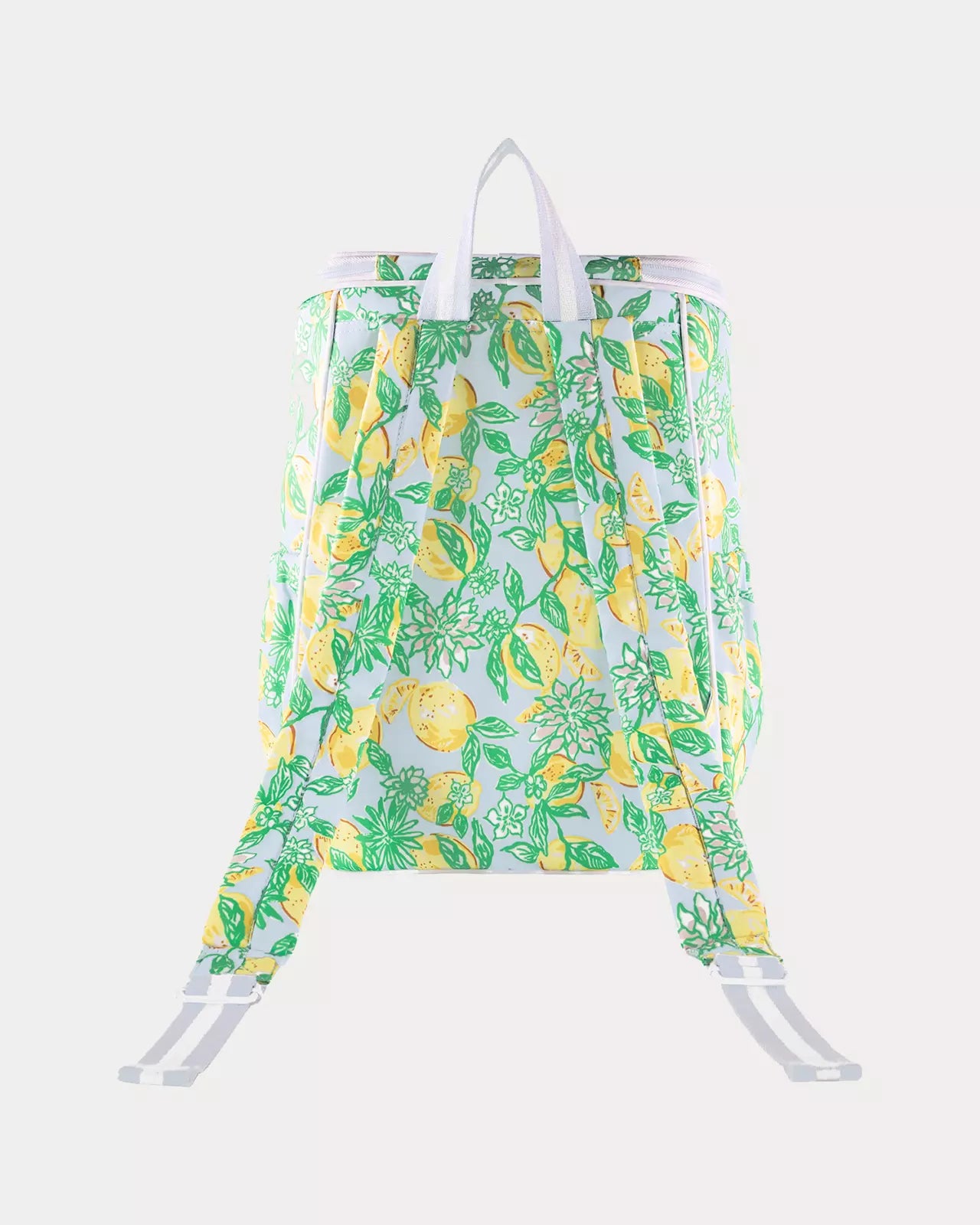 Backpack Cooler, Make Lemonade