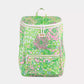 Backpack Cooler, Lime Feeling Good (Copy)