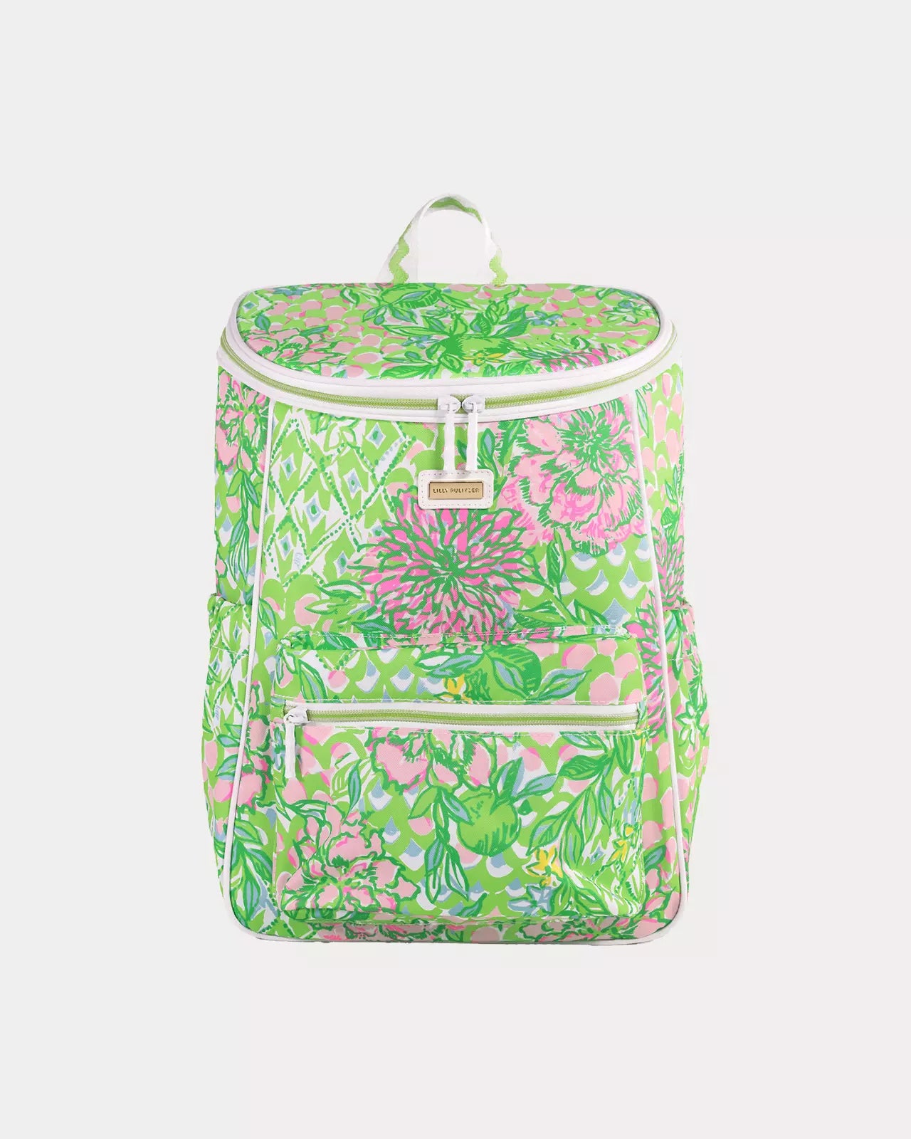 Backpack Cooler, Lime Feeling Good (Copy)