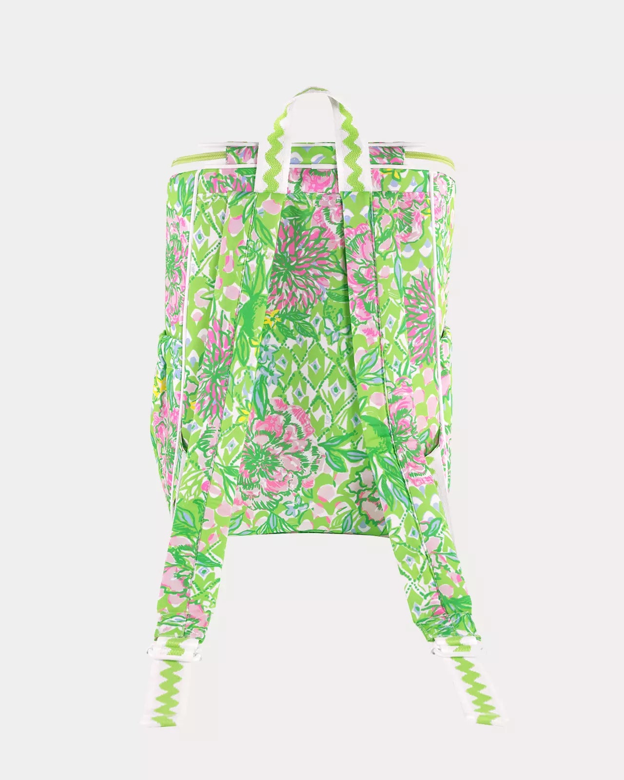 Backpack Cooler, Lime Feeling Good (Copy)