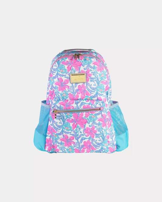 Children's Backpack, Beachside Haven