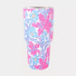 Insulated Tumbler, Beachside Haven