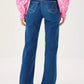 33" Aniston High Rise Straight Leg Jean