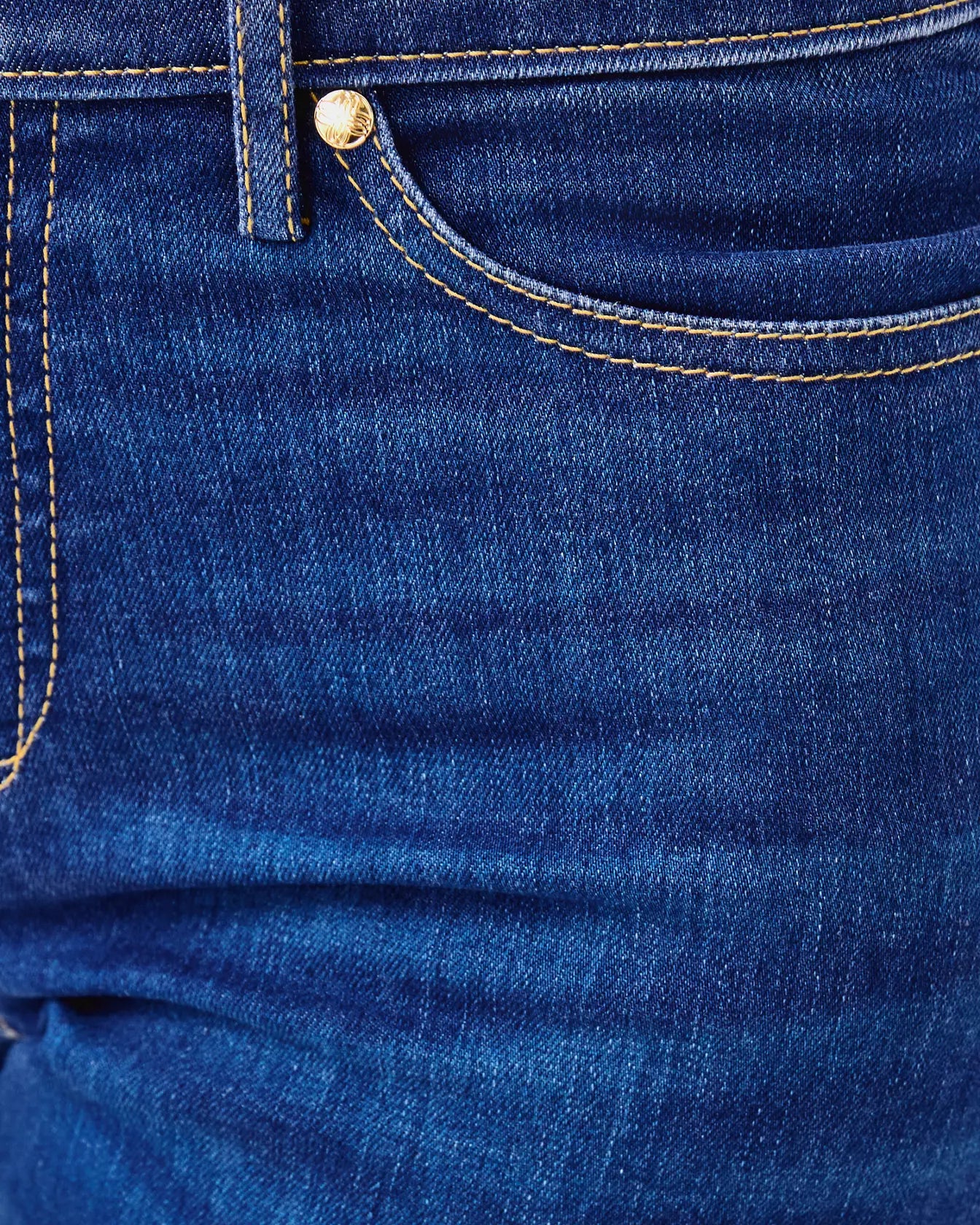 33" Aniston High Rise Straight Leg Jean