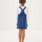 Varney Overall Dress
