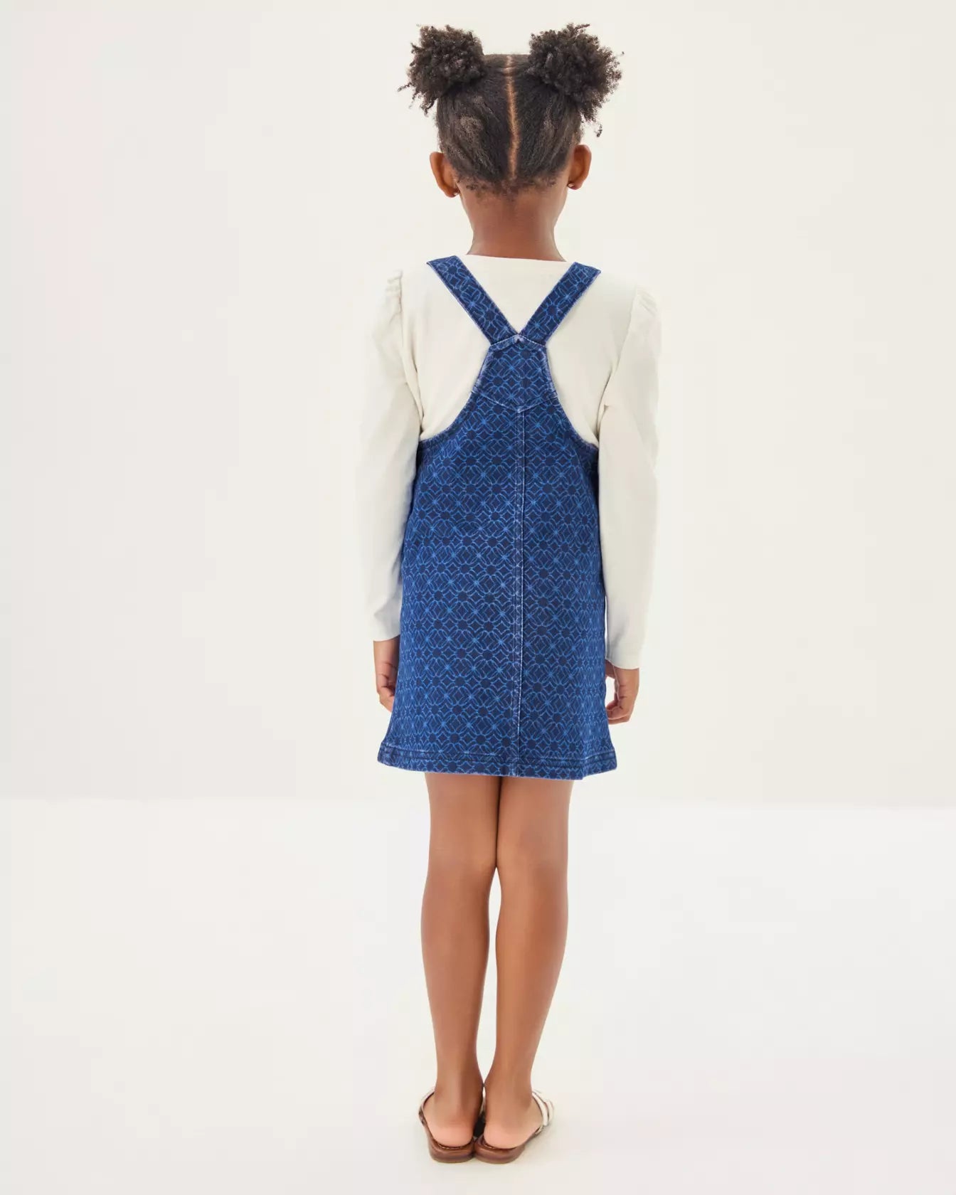 Varney Overall Dress