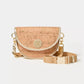 Camille Cork Belt Bag