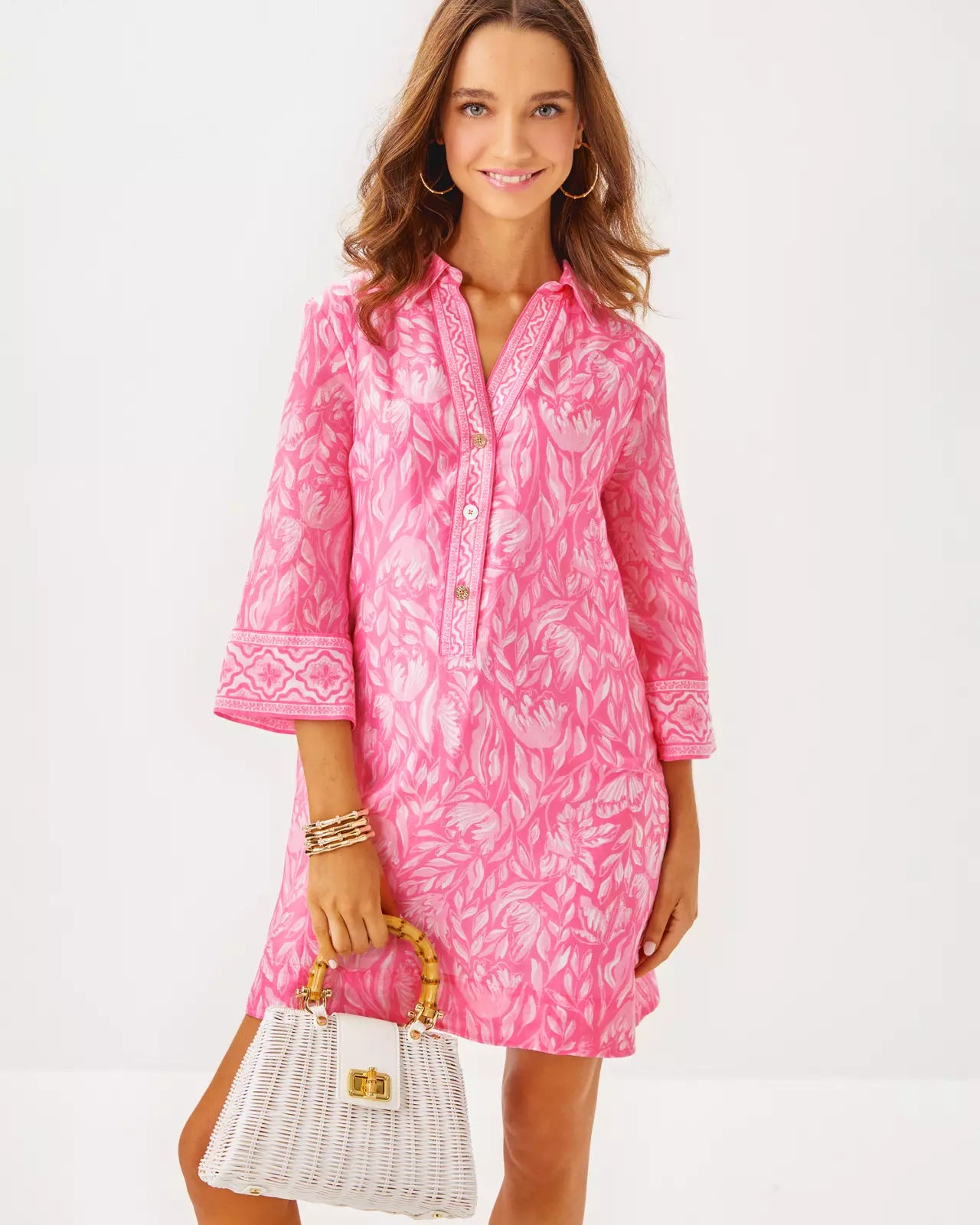 Daphnie Tunic Dress