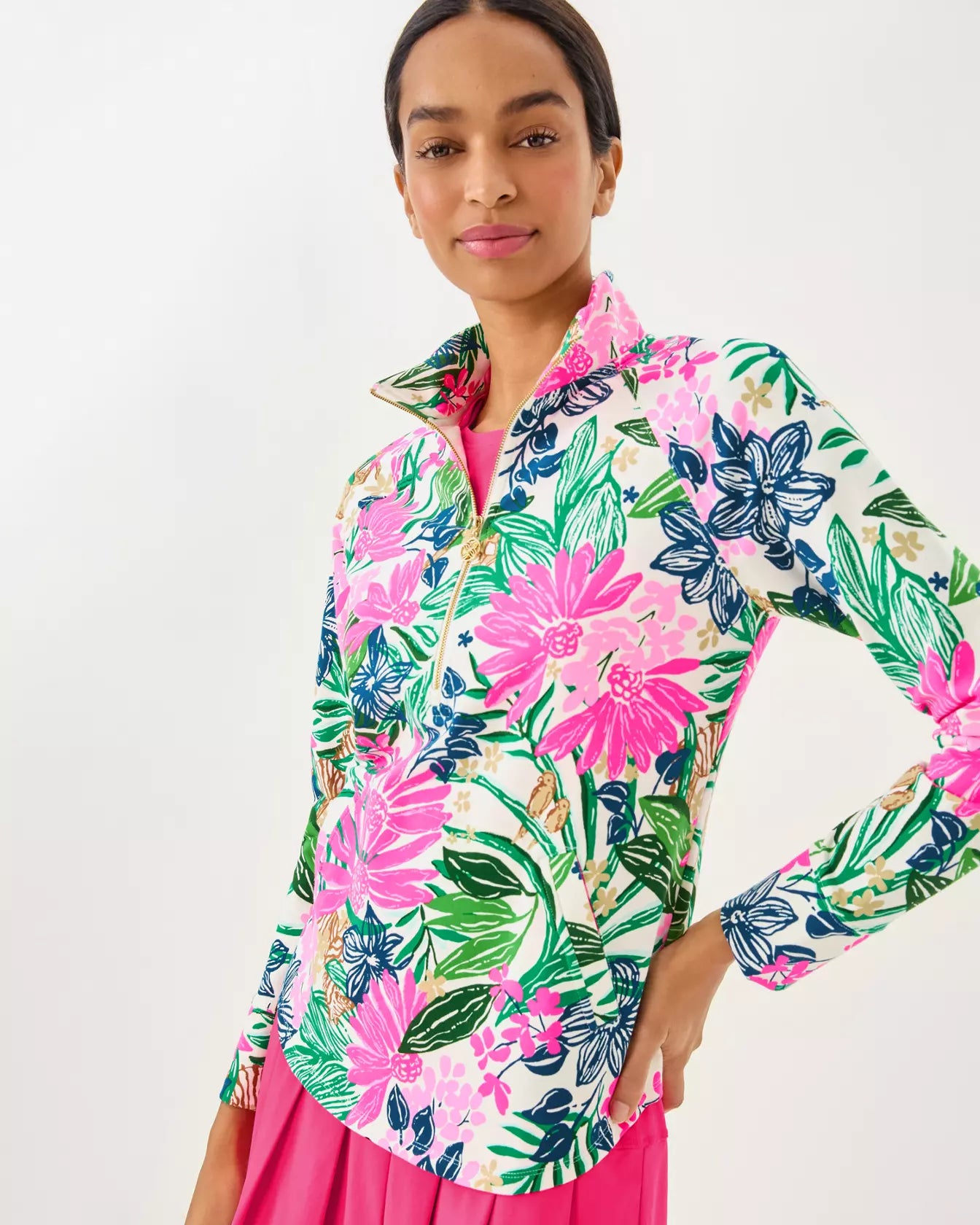 UPF 50+ Skipper Popover