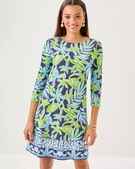 Ophelia 3/4 Sleeve Dress