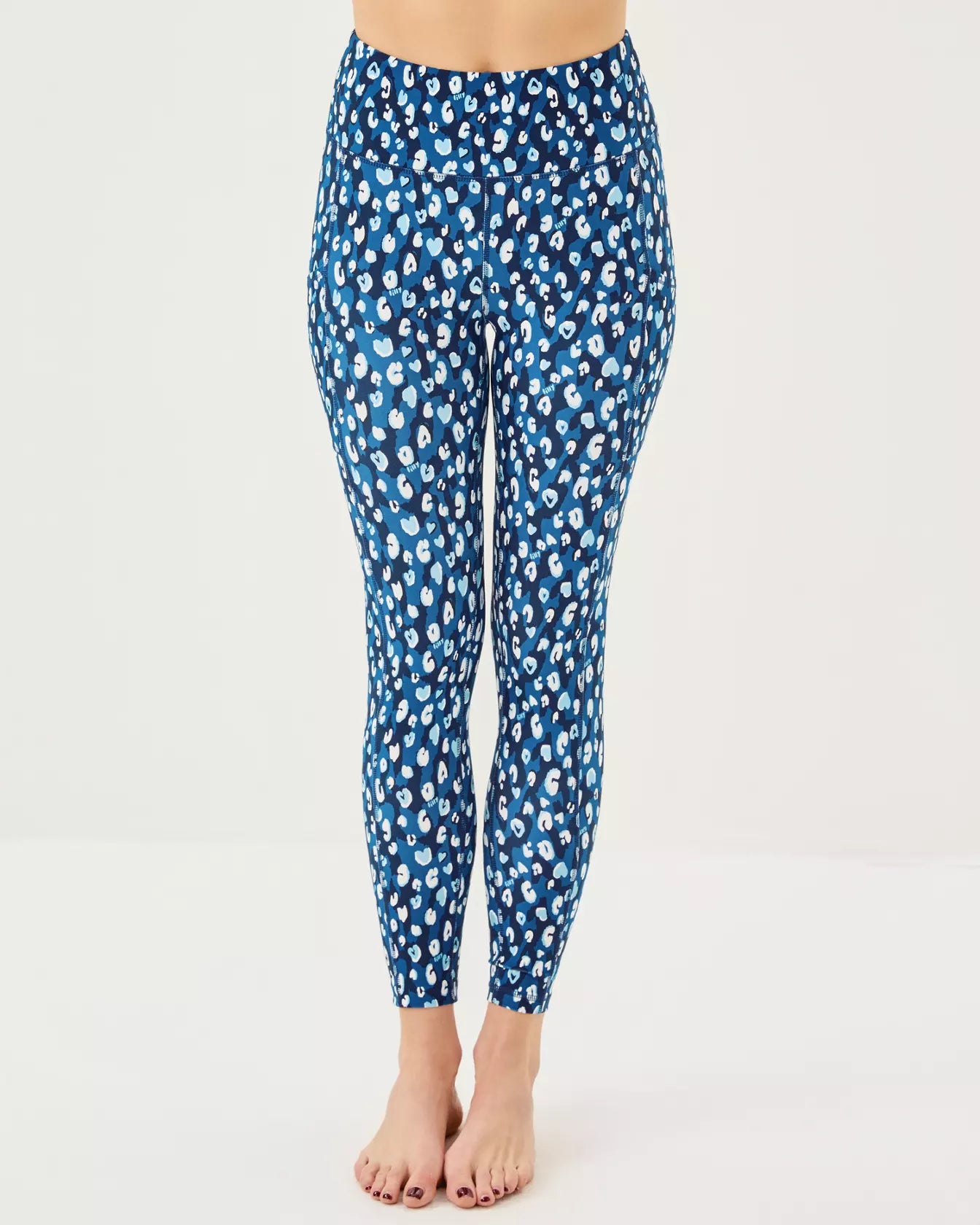 Weekender High Rise Legging UPF 50+