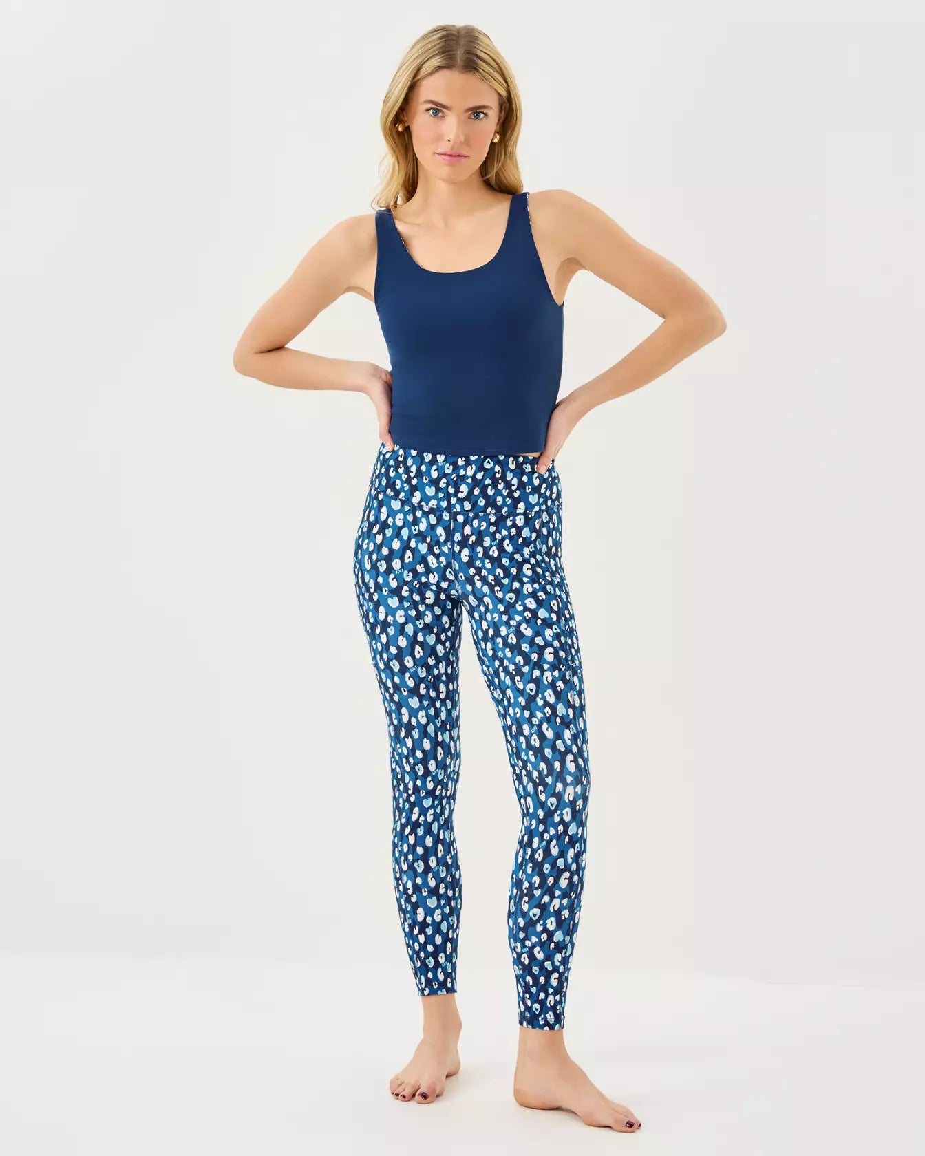 Weekender High Rise Legging UPF 50+