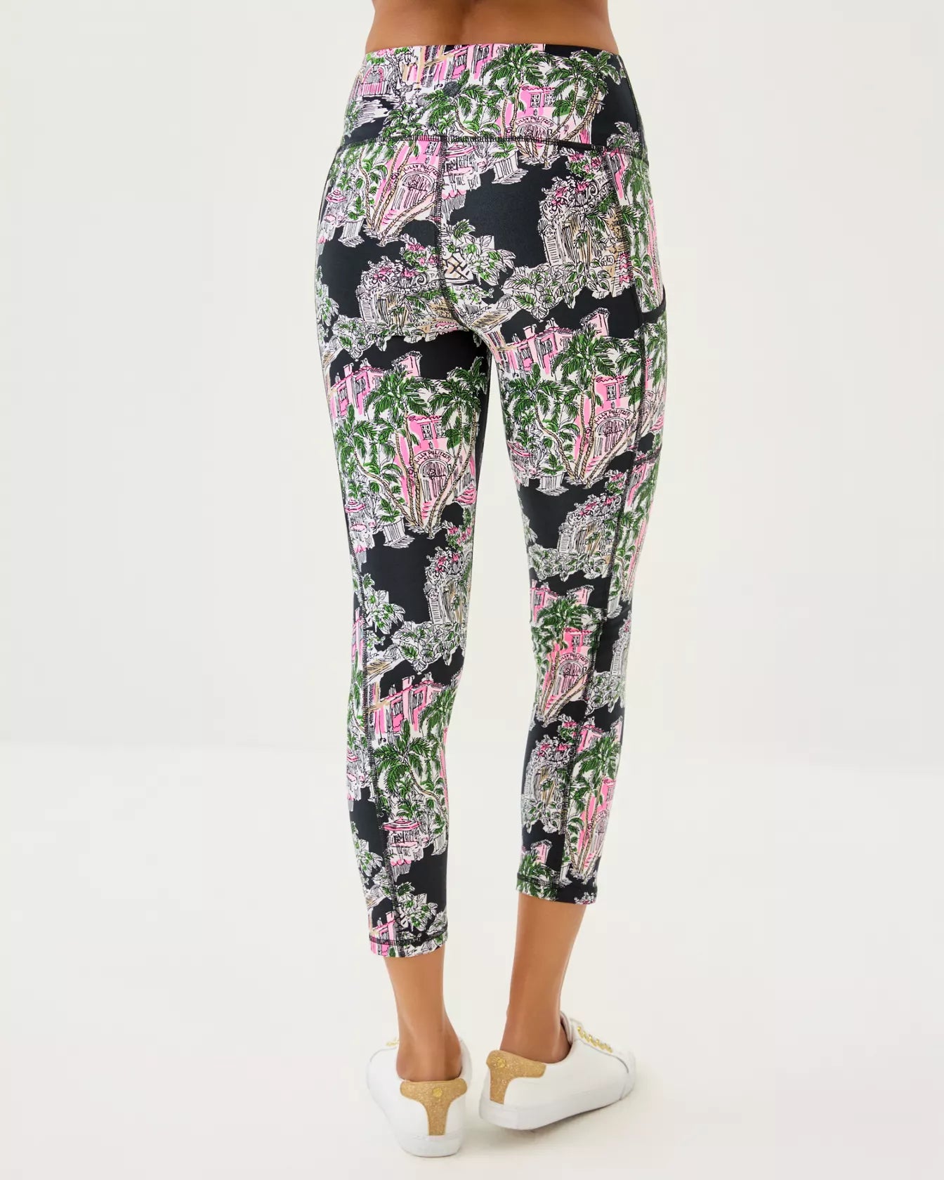 Weekender High Rise Midi UPF 50+