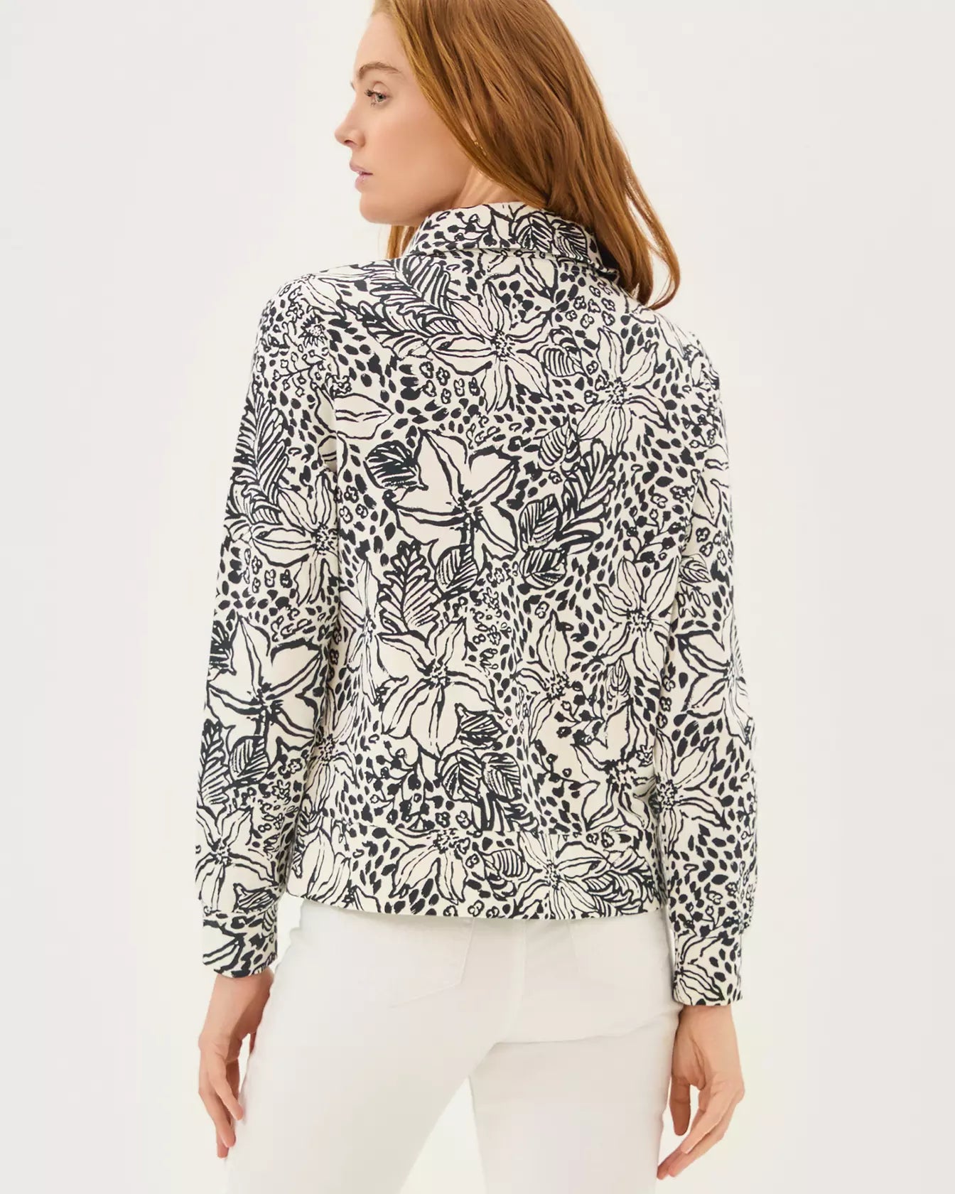 Eleni UPF 50+ Pullover