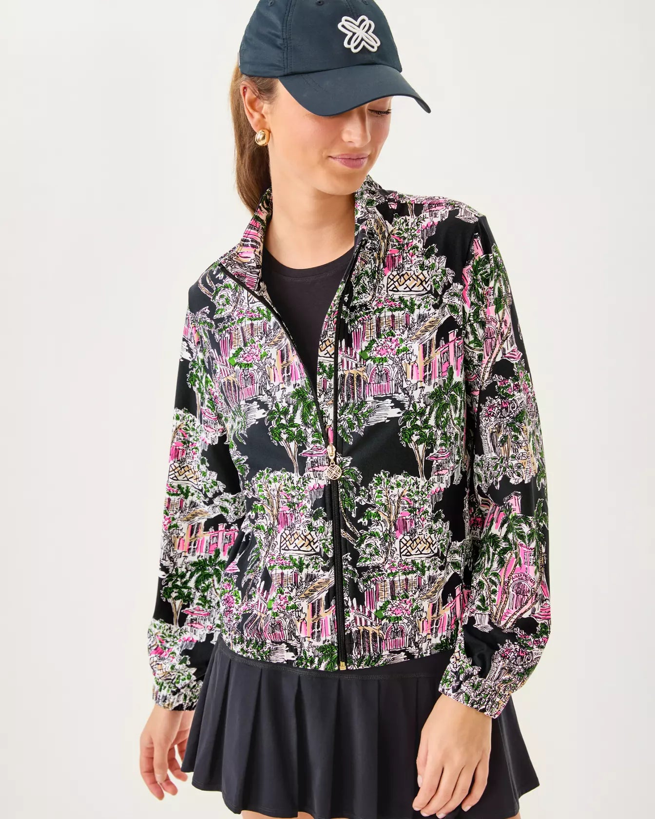 Aegean Jacket UPF 50+