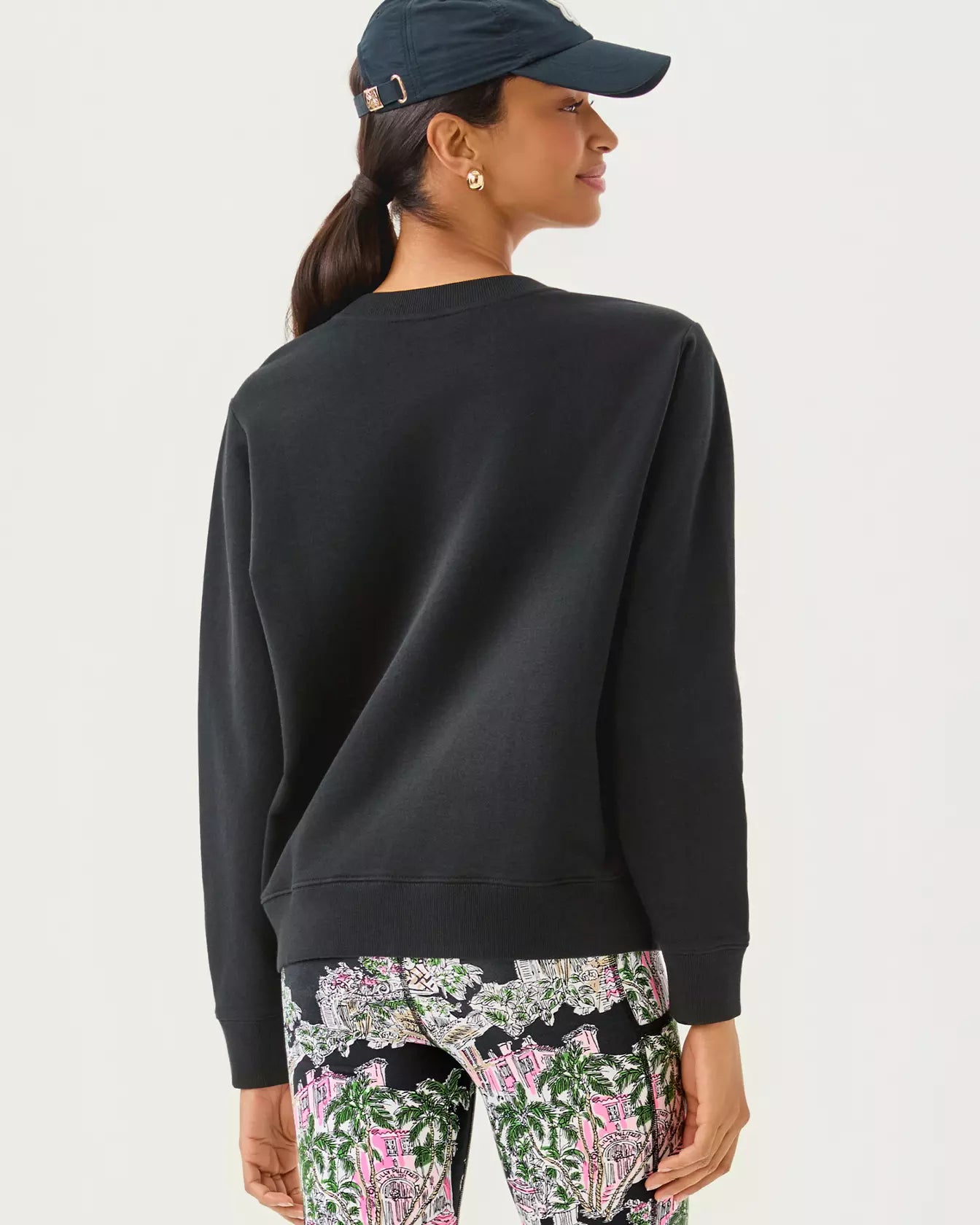 Ballad Long Sleeve Sweatshirt