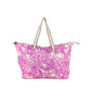 Packable Tote, Unforgettable Pink